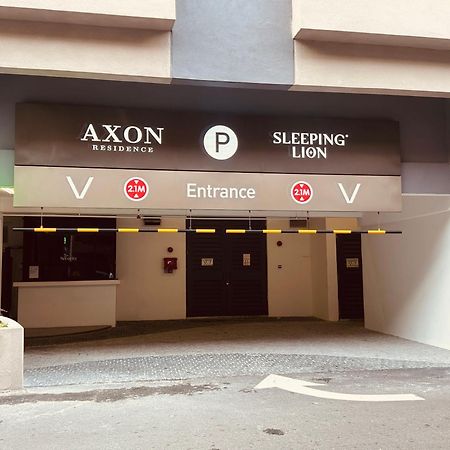 Crystal Suites At Axon Residence Near Pavilion Kuala Lumpur Esterno foto