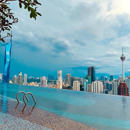 Crystal Suites At Axon Residence Near Pavilion Kuala Lumpur Esterno foto