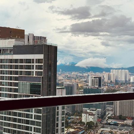Crystal Suites At Axon Residence Near Pavilion Kuala Lumpur Esterno foto