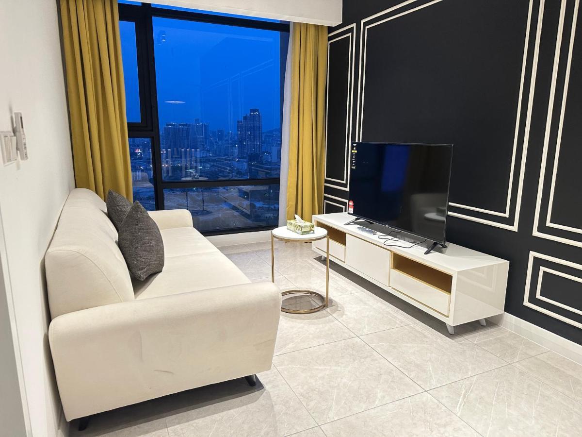 Crystal Suites At Axon Residence Near Pavilion Kuala Lumpur Esterno foto