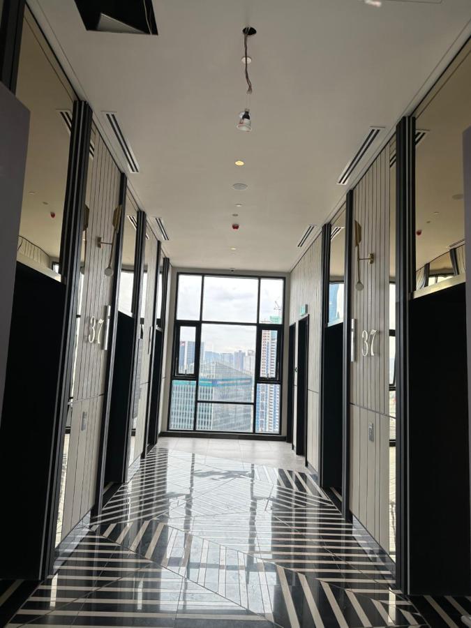 Crystal Suites At Axon Residence Near Pavilion Kuala Lumpur Esterno foto