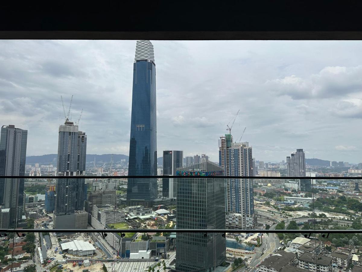 Crystal Suites At Axon Residence Near Pavilion Kuala Lumpur Esterno foto
