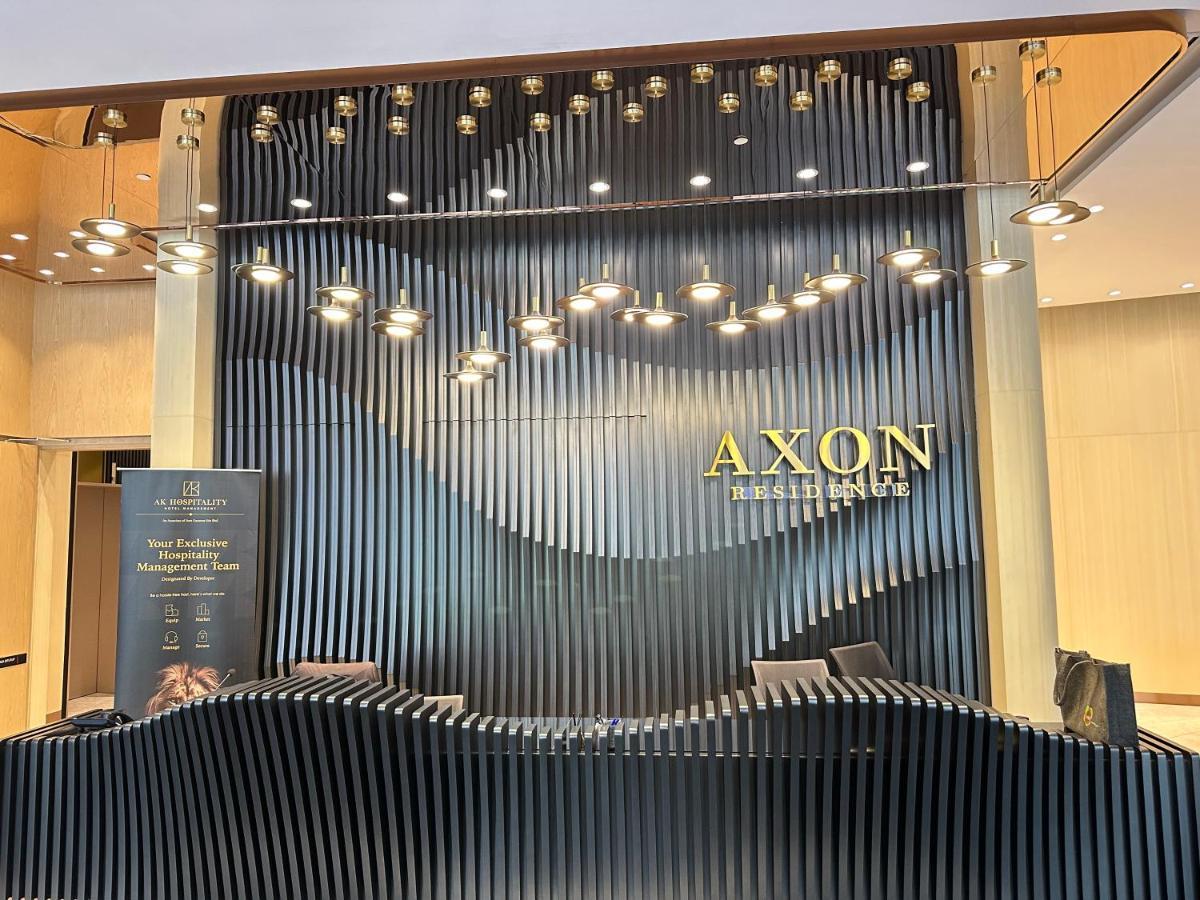 Crystal Suites At Axon Residence Near Pavilion Kuala Lumpur Esterno foto