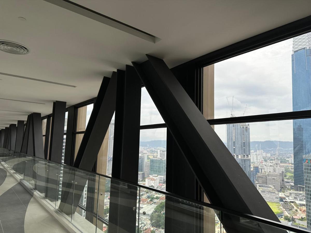 Crystal Suites At Axon Residence Near Pavilion Kuala Lumpur Esterno foto