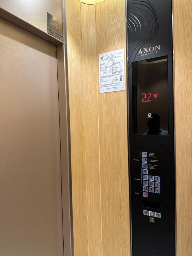 Crystal Suites At Axon Residence Near Pavilion Kuala Lumpur Esterno foto