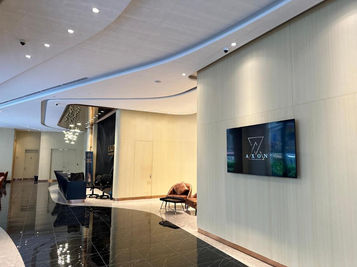 Crystal Suites At Axon Residence Near Pavilion Kuala Lumpur Esterno foto