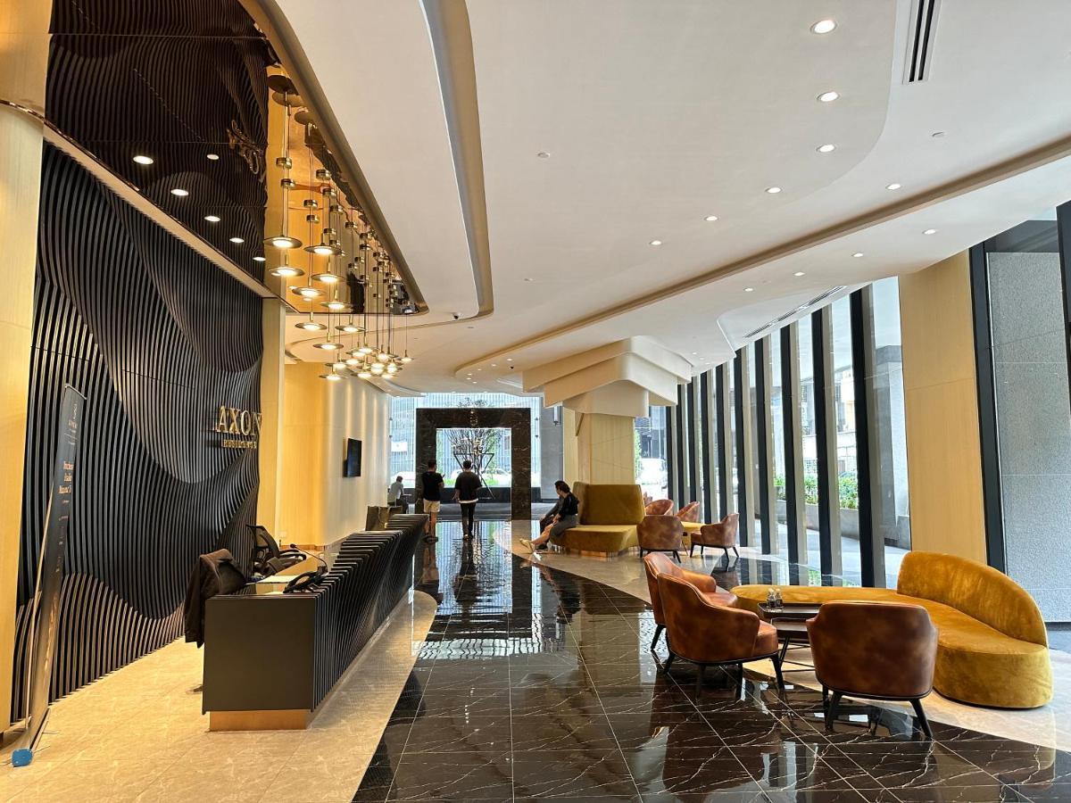 Crystal Suites At Axon Residence Near Pavilion Kuala Lumpur Esterno foto