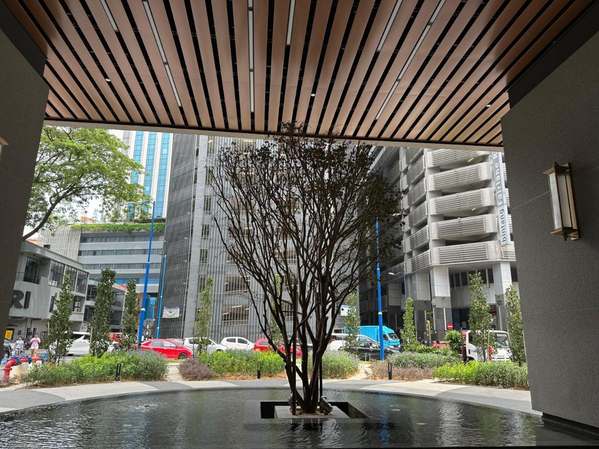 Crystal Suites At Axon Residence Near Pavilion Kuala Lumpur Esterno foto