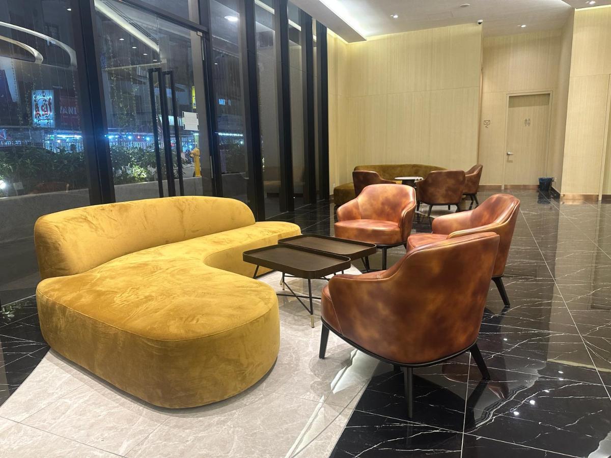 Crystal Suites At Axon Residence Near Pavilion Kuala Lumpur Esterno foto