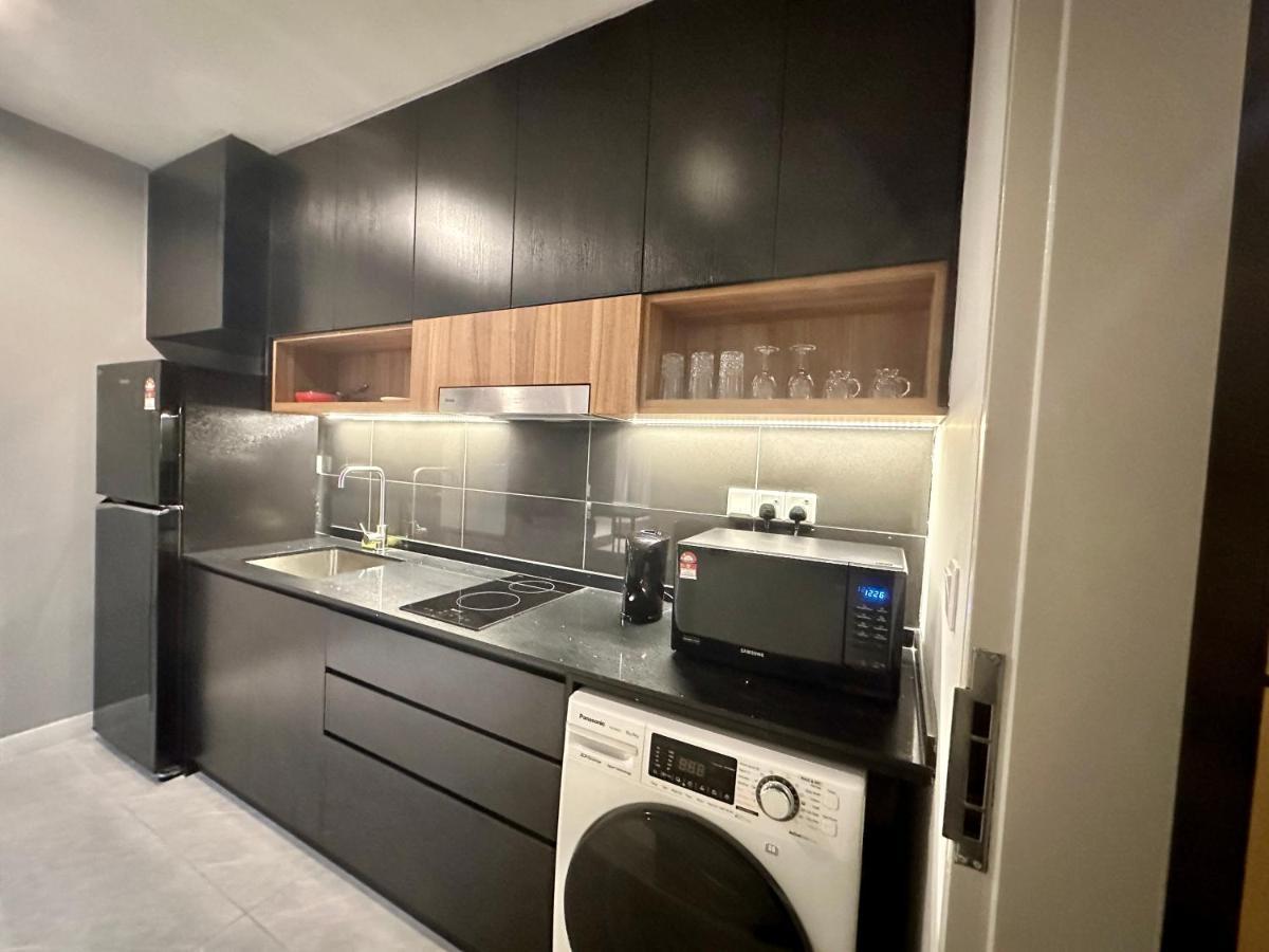 Crystal Suites At Axon Residence Near Pavilion Kuala Lumpur Esterno foto