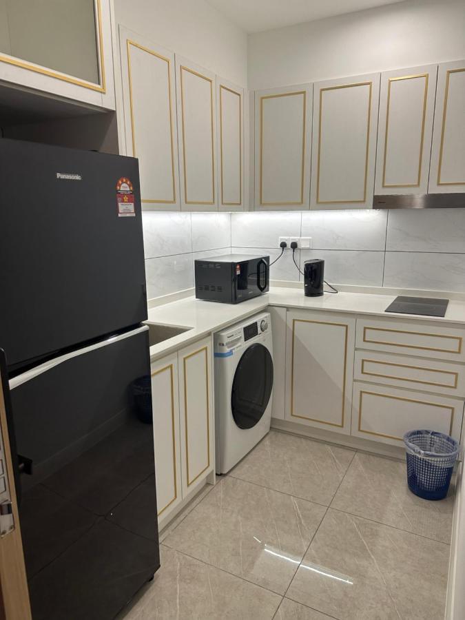 Crystal Suites At Axon Residence Near Pavilion Kuala Lumpur Esterno foto