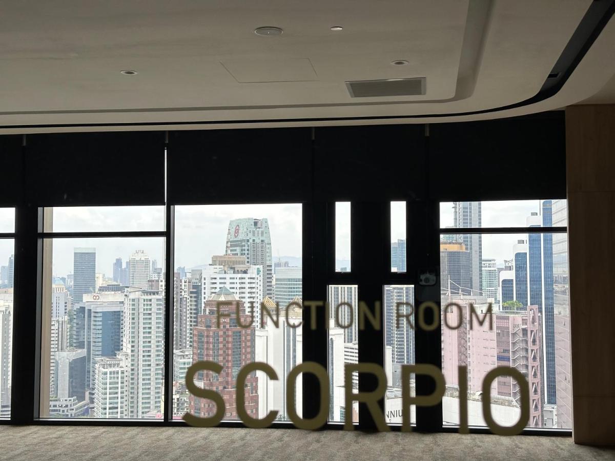 Crystal Suites At Axon Residence Near Pavilion Kuala Lumpur Esterno foto