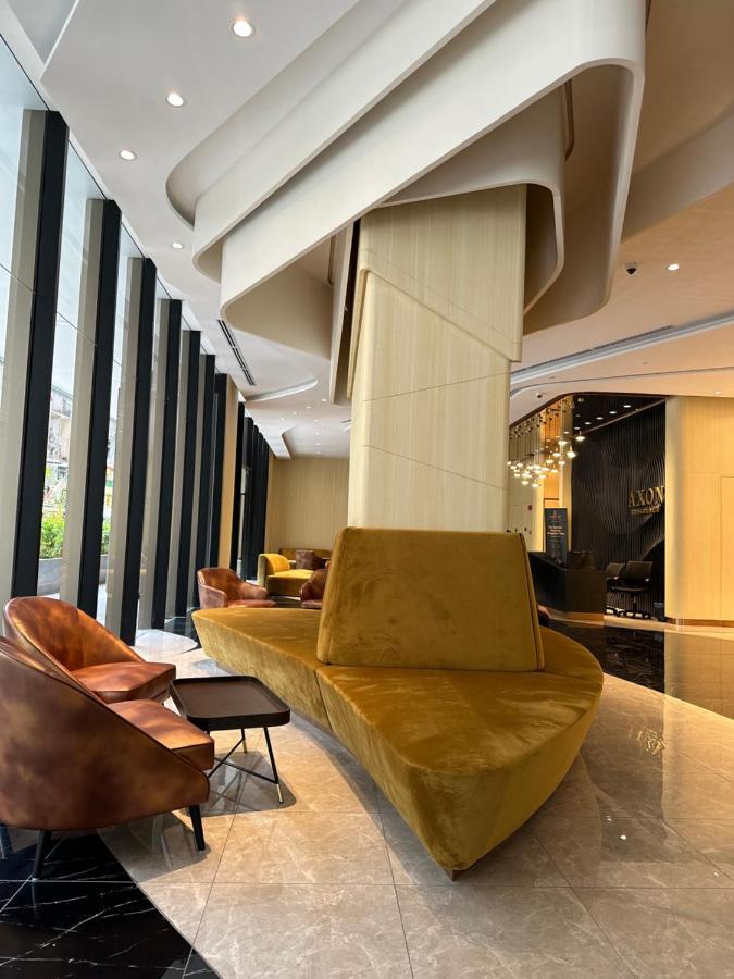 Crystal Suites At Axon Residence Near Pavilion Kuala Lumpur Esterno foto