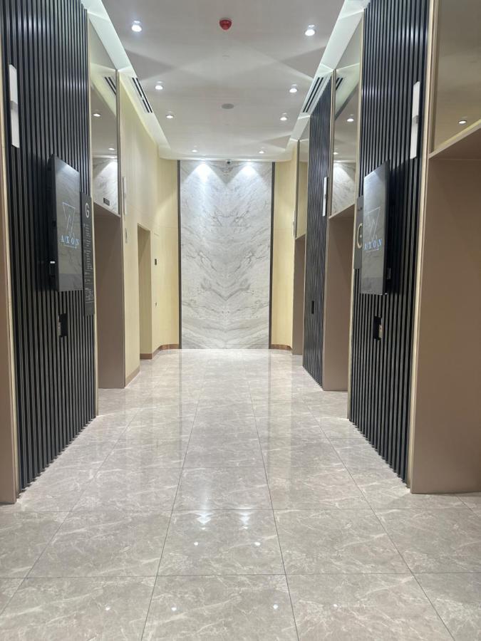 Crystal Suites At Axon Residence Near Pavilion Kuala Lumpur Esterno foto