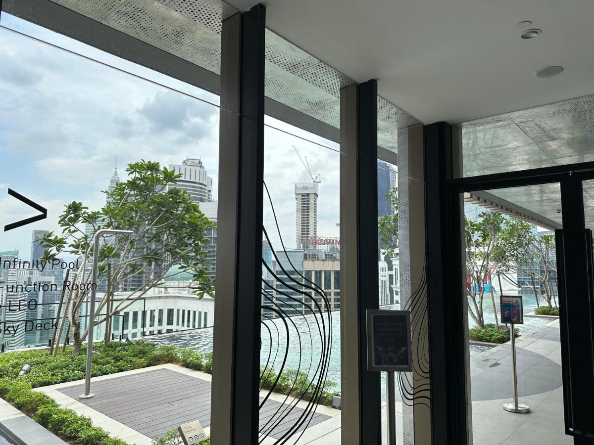 Crystal Suites At Axon Residence Near Pavilion Kuala Lumpur Esterno foto