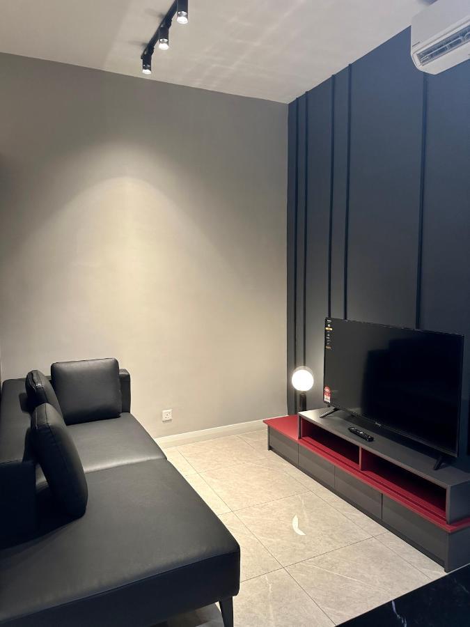 Crystal Suites At Axon Residence Near Pavilion Kuala Lumpur Esterno foto