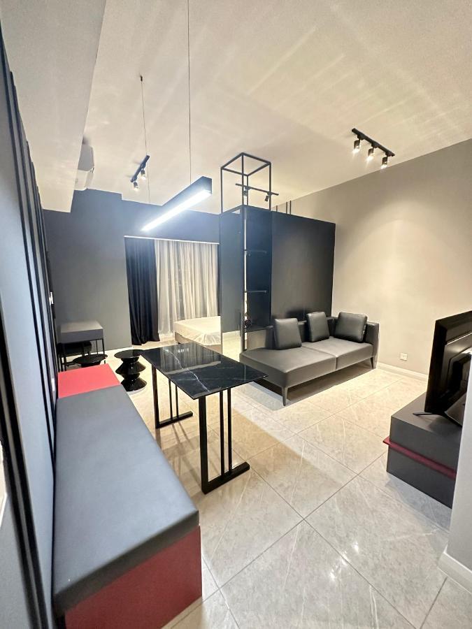 Crystal Suites At Axon Residence Near Pavilion Kuala Lumpur Esterno foto