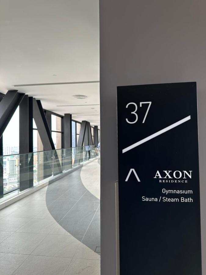 Crystal Suites At Axon Residence Near Pavilion Kuala Lumpur Esterno foto