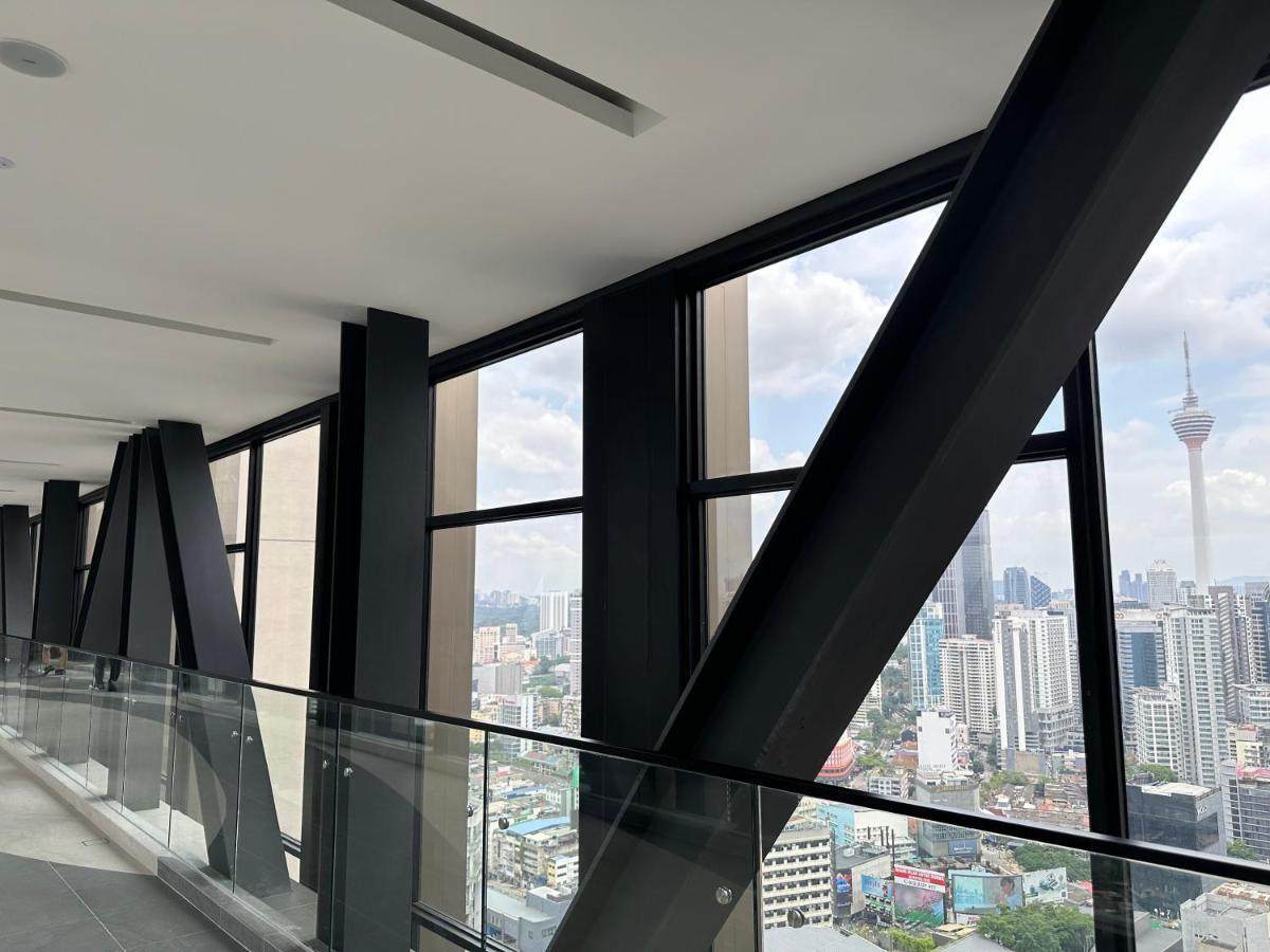 Crystal Suites At Axon Residence Near Pavilion Kuala Lumpur Esterno foto
