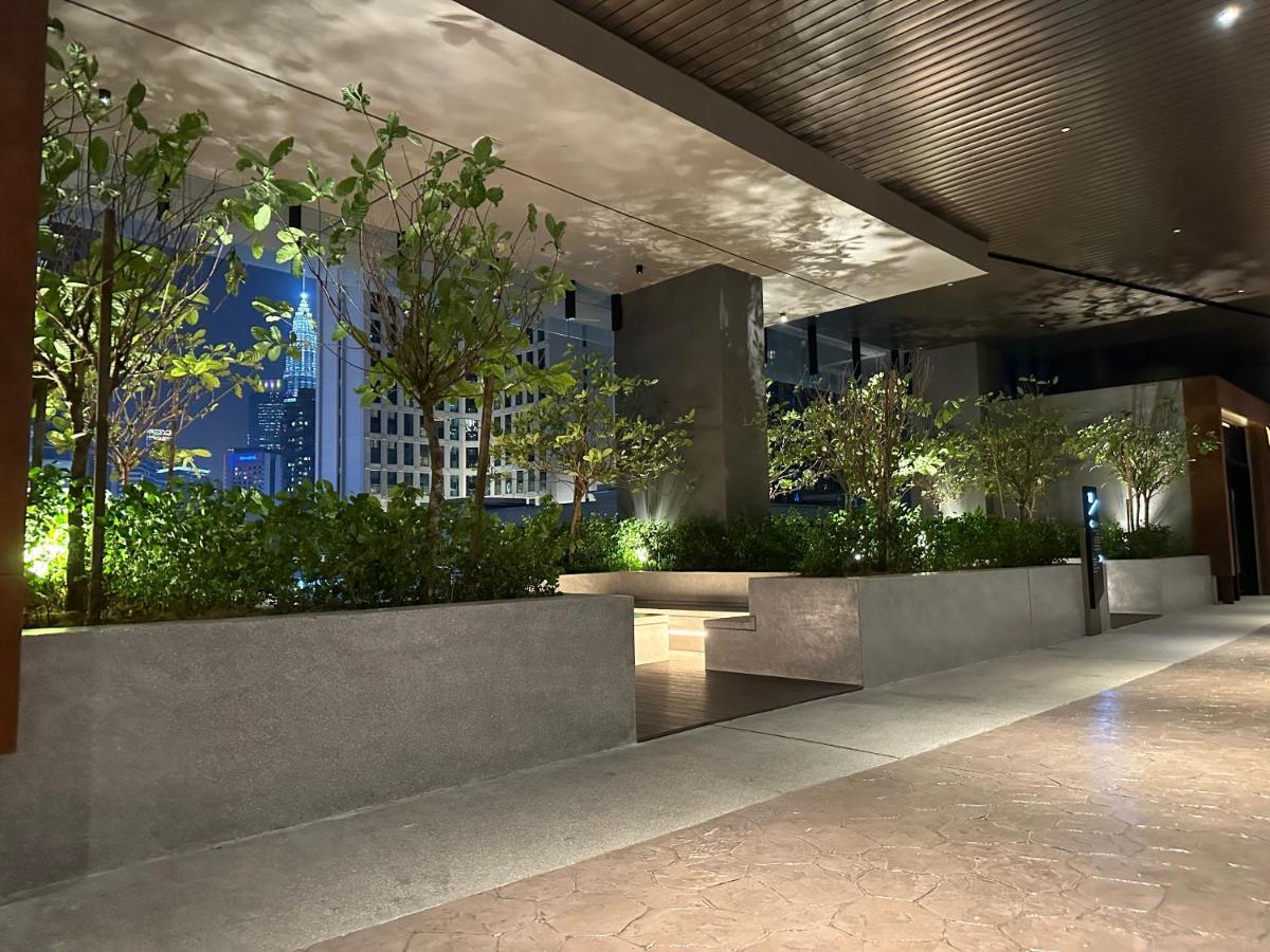Crystal Suites At Axon Residence Near Pavilion Kuala Lumpur Esterno foto