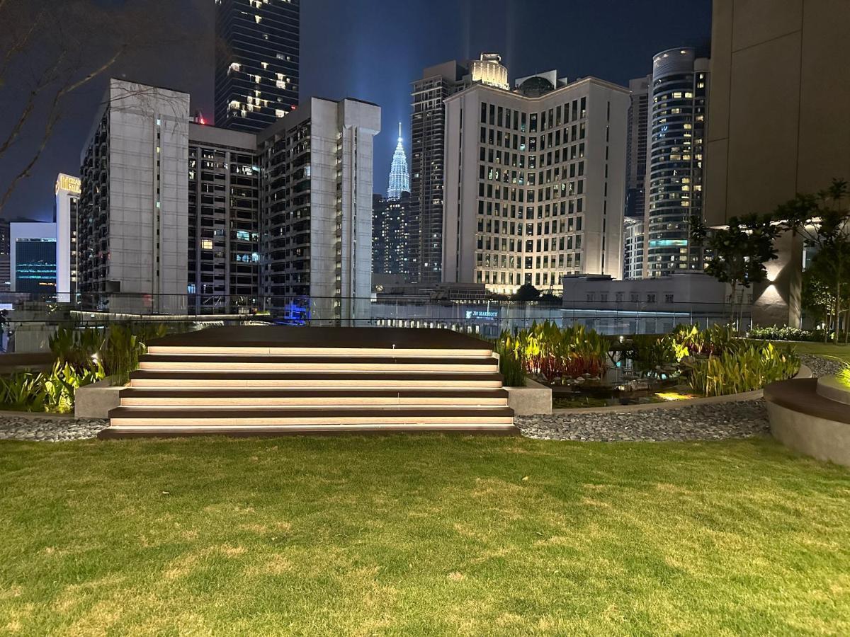 Crystal Suites At Axon Residence Near Pavilion Kuala Lumpur Esterno foto