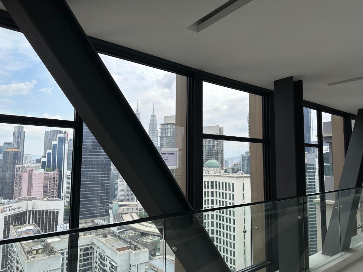 Crystal Suites At Axon Residence Near Pavilion Kuala Lumpur Esterno foto
