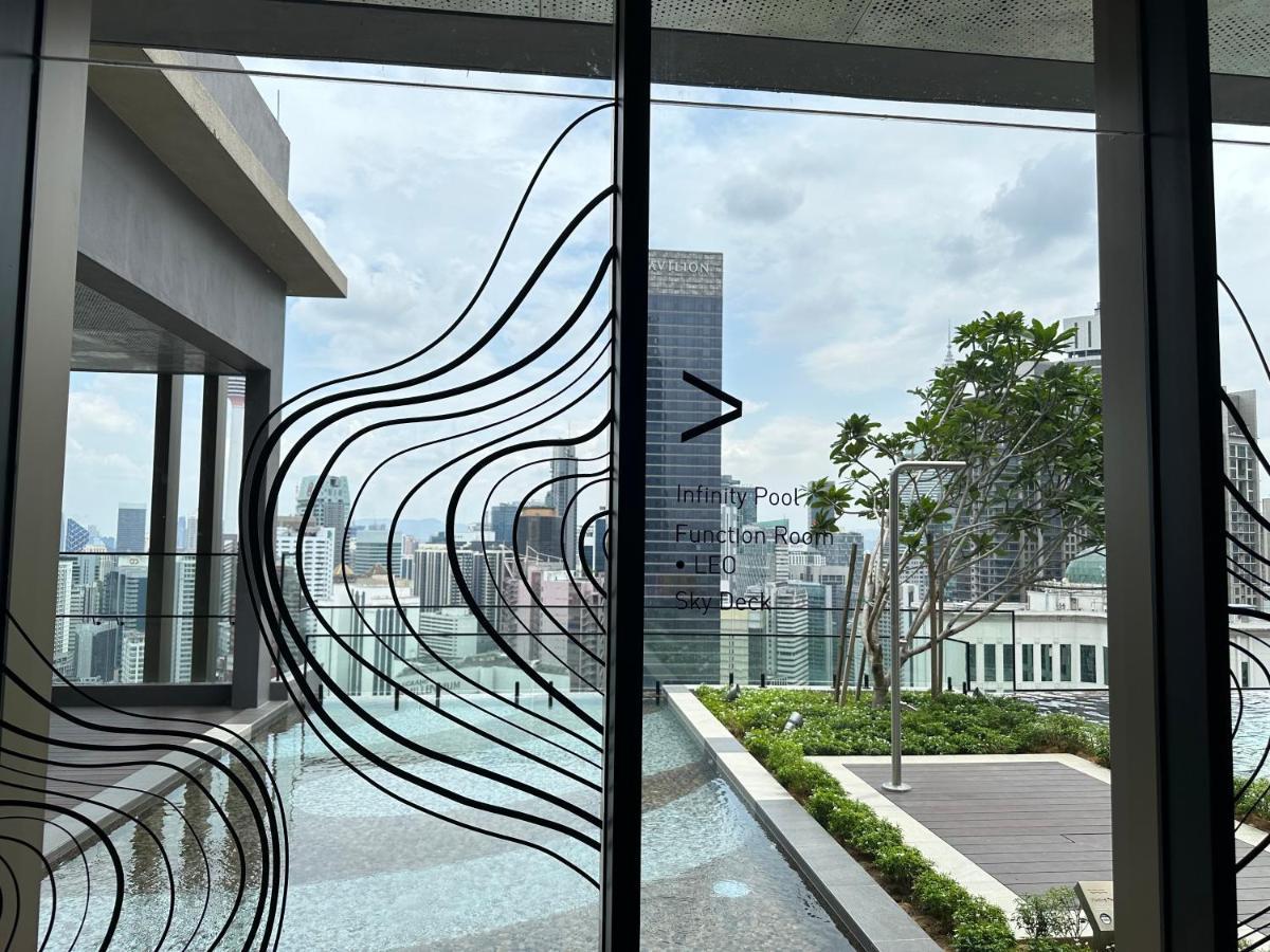 Crystal Suites At Axon Residence Near Pavilion Kuala Lumpur Esterno foto