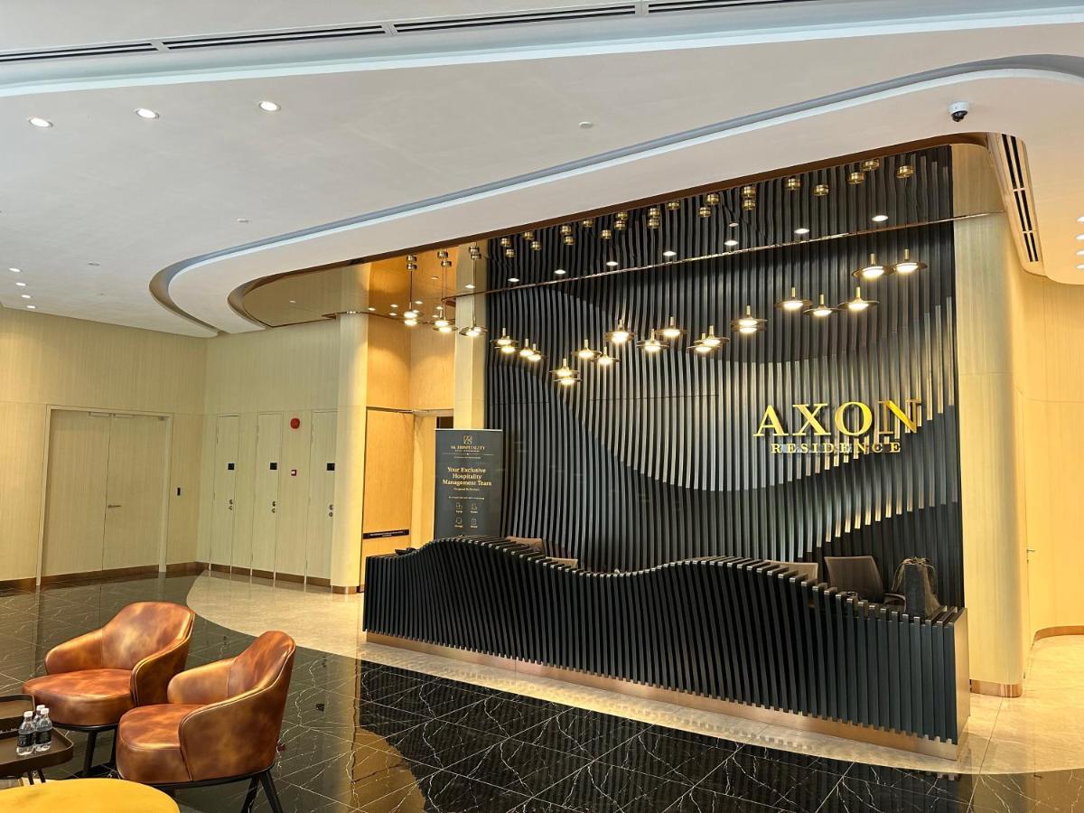 Crystal Suites At Axon Residence Near Pavilion Kuala Lumpur Esterno foto