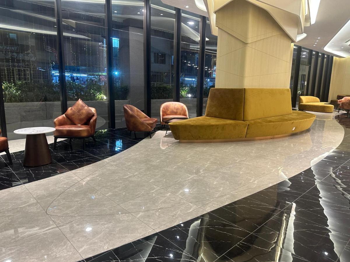 Crystal Suites At Axon Residence Near Pavilion Kuala Lumpur Esterno foto