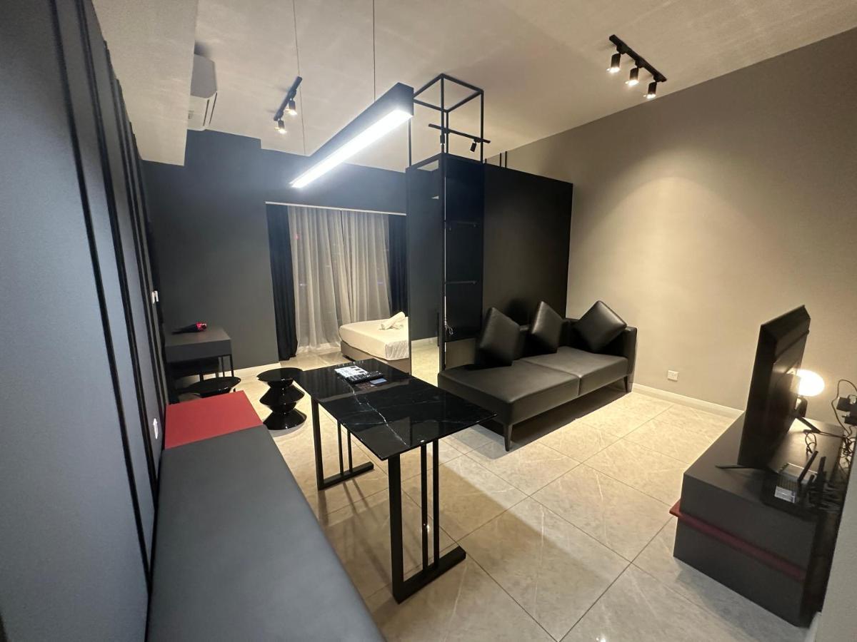Crystal Suites At Axon Residence Near Pavilion Kuala Lumpur Esterno foto