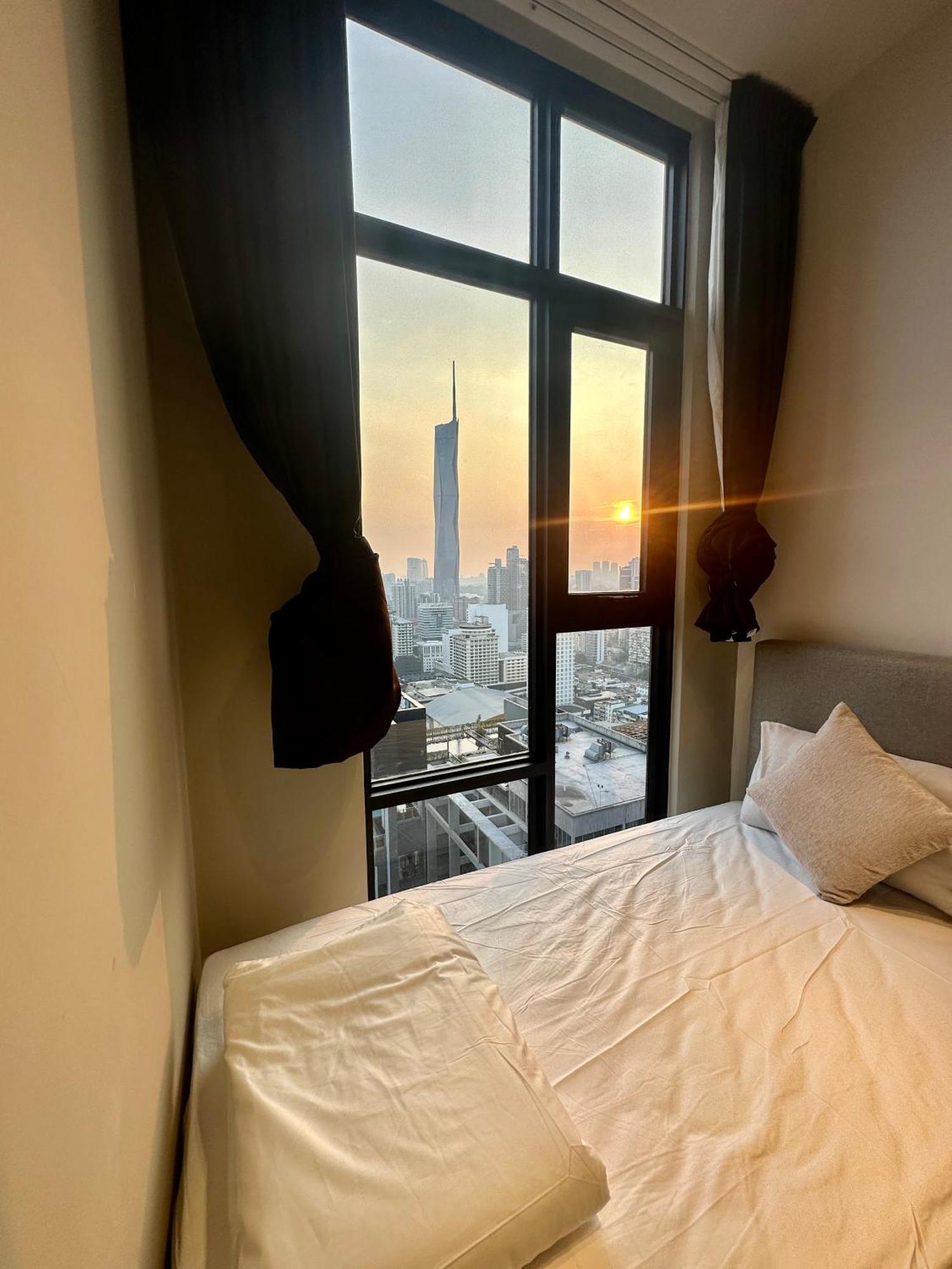 Crystal Suites At Axon Residence Near Pavilion Kuala Lumpur Esterno foto