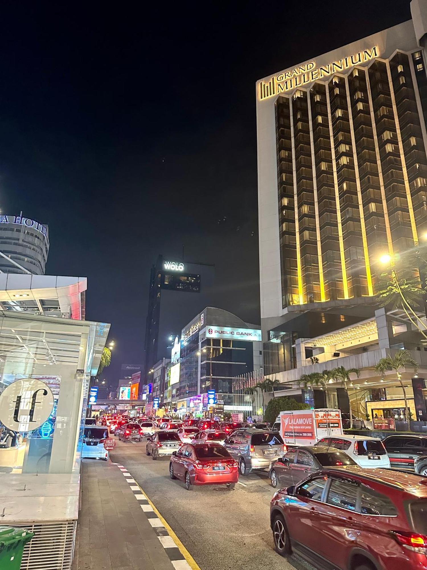 Crystal Suites At Axon Residence Near Pavilion Kuala Lumpur Esterno foto
