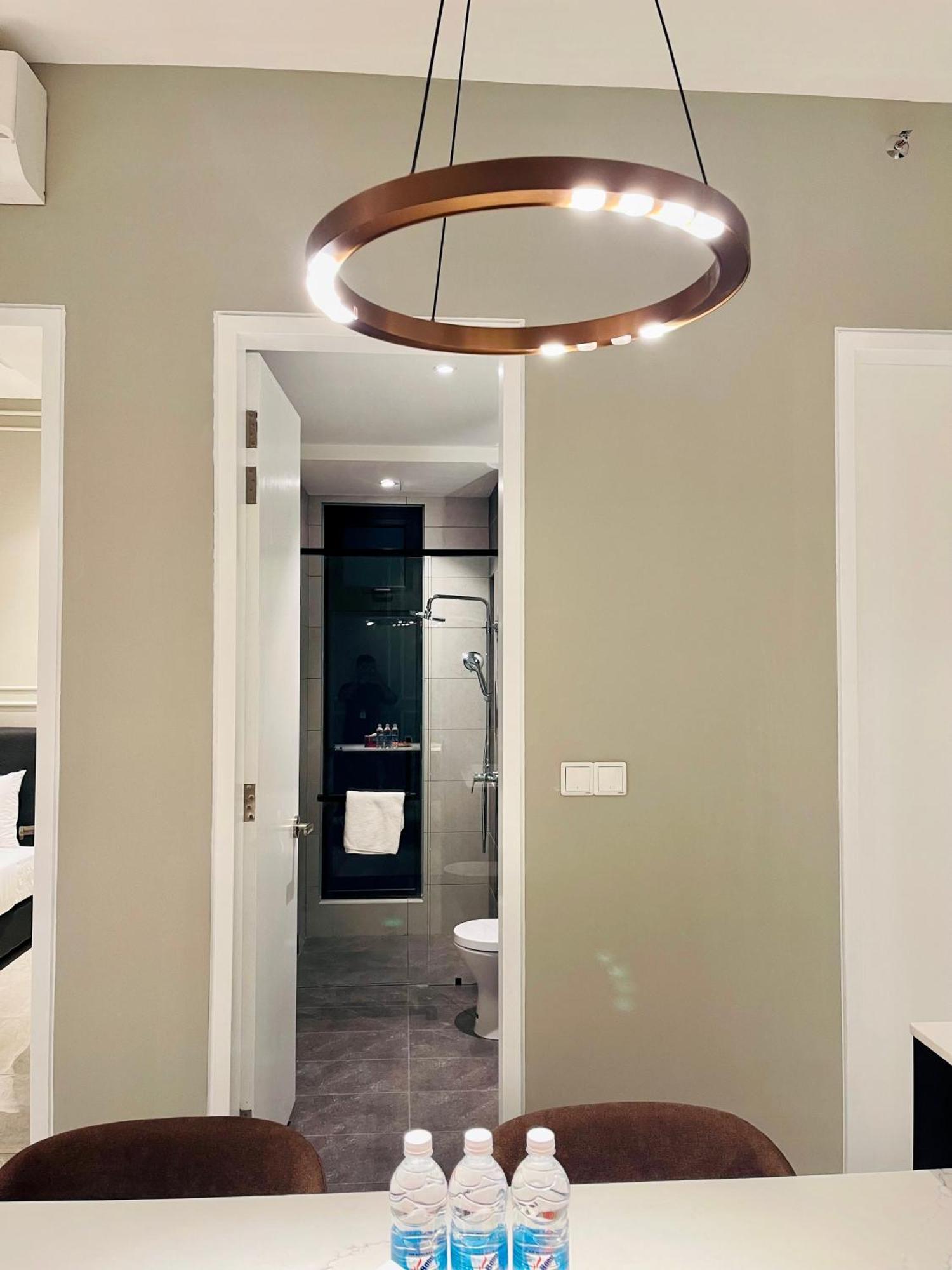 Crystal Suites At Axon Residence Near Pavilion Kuala Lumpur Esterno foto