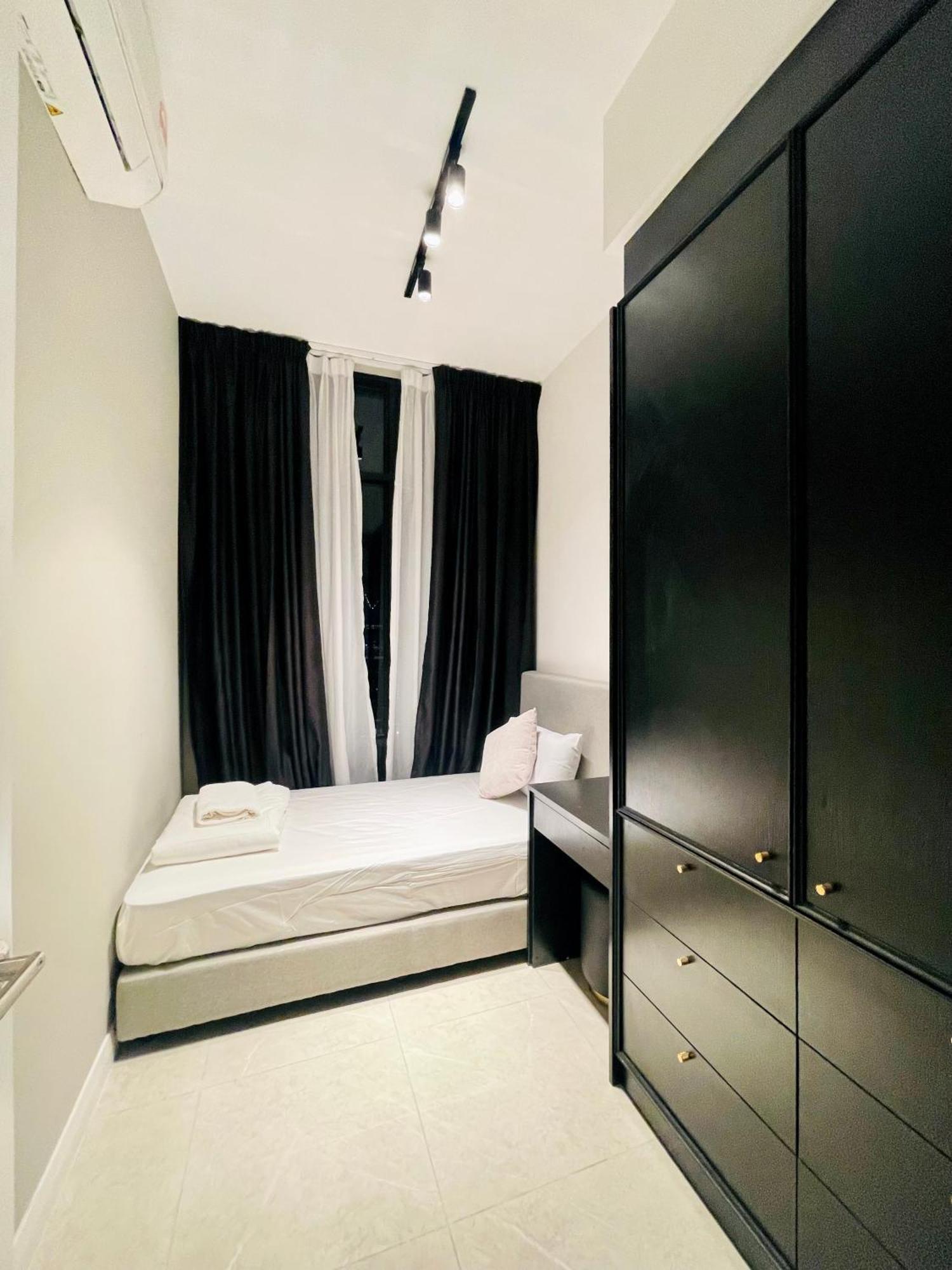 Crystal Suites At Axon Residence Near Pavilion Kuala Lumpur Esterno foto