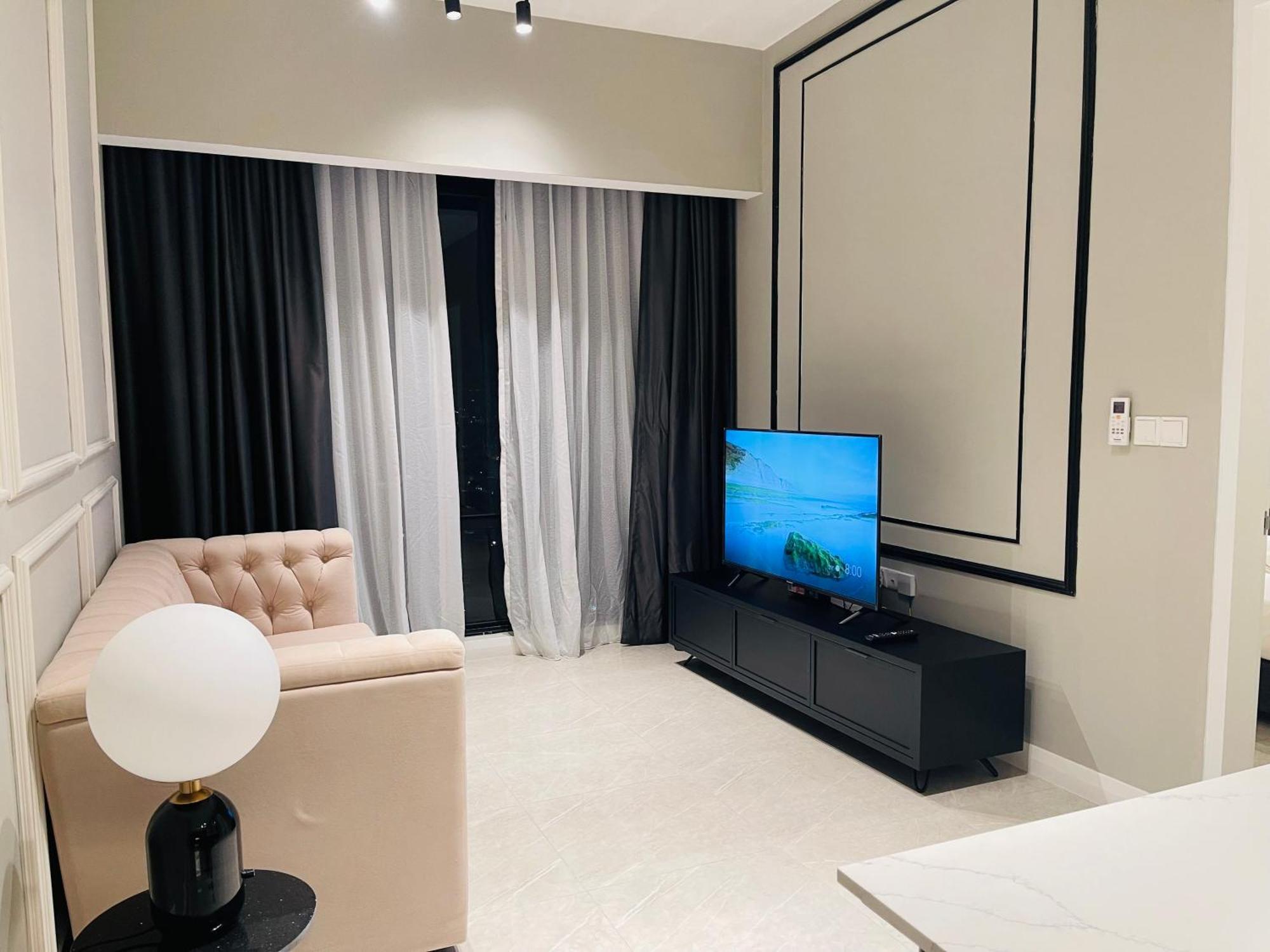 Crystal Suites At Axon Residence Near Pavilion Kuala Lumpur Esterno foto