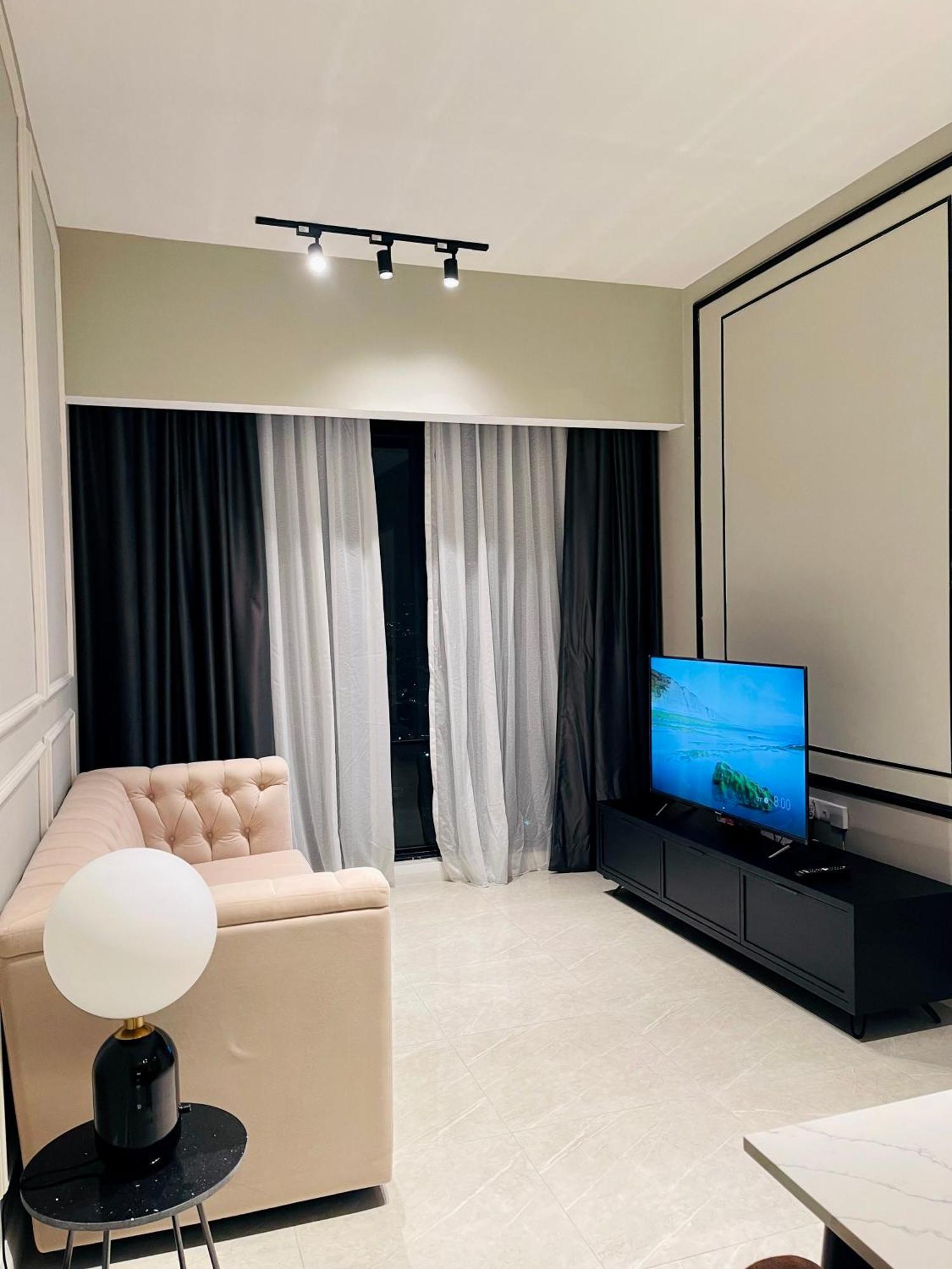 Crystal Suites At Axon Residence Near Pavilion Kuala Lumpur Esterno foto