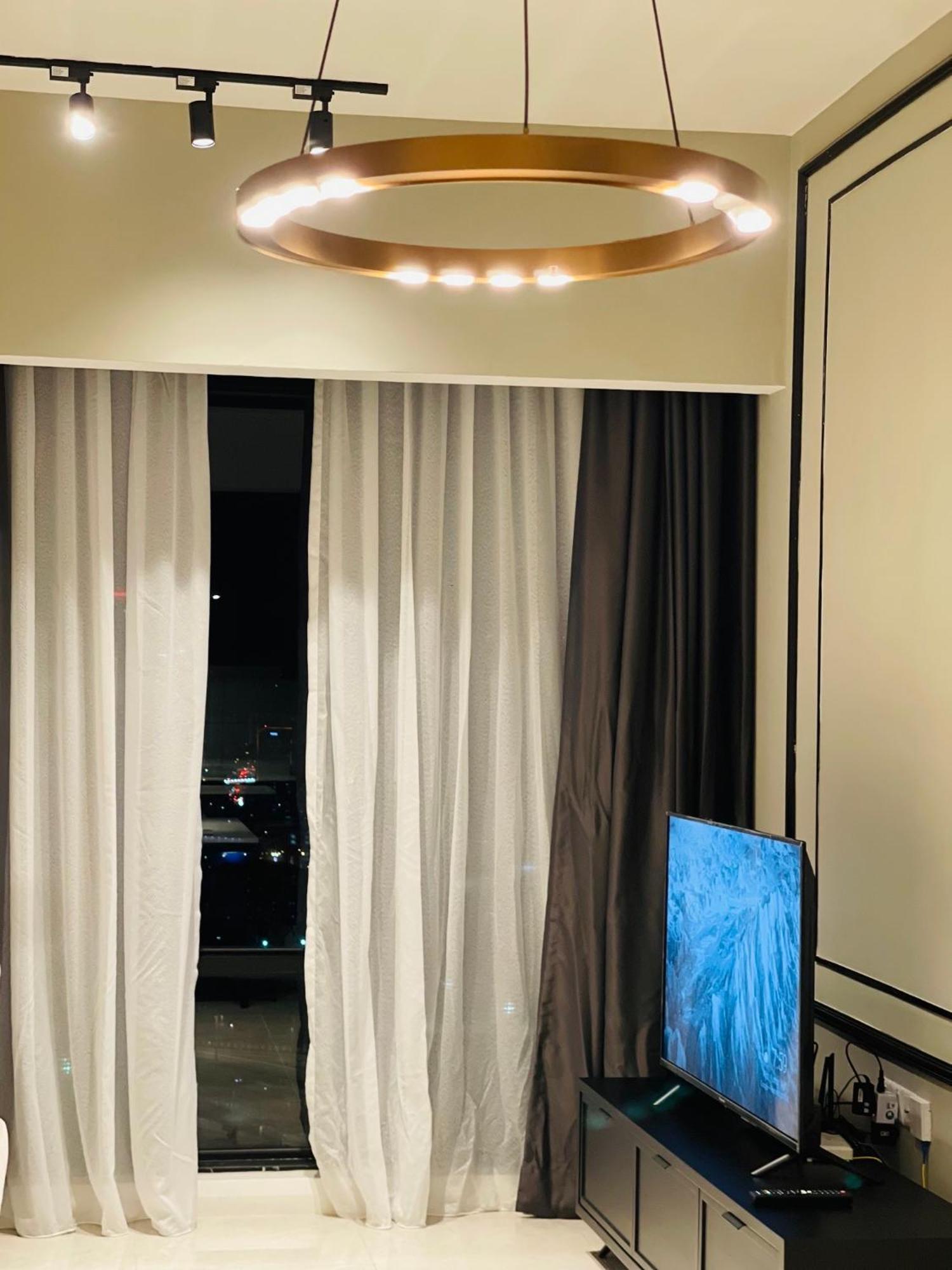 Crystal Suites At Axon Residence Near Pavilion Kuala Lumpur Esterno foto