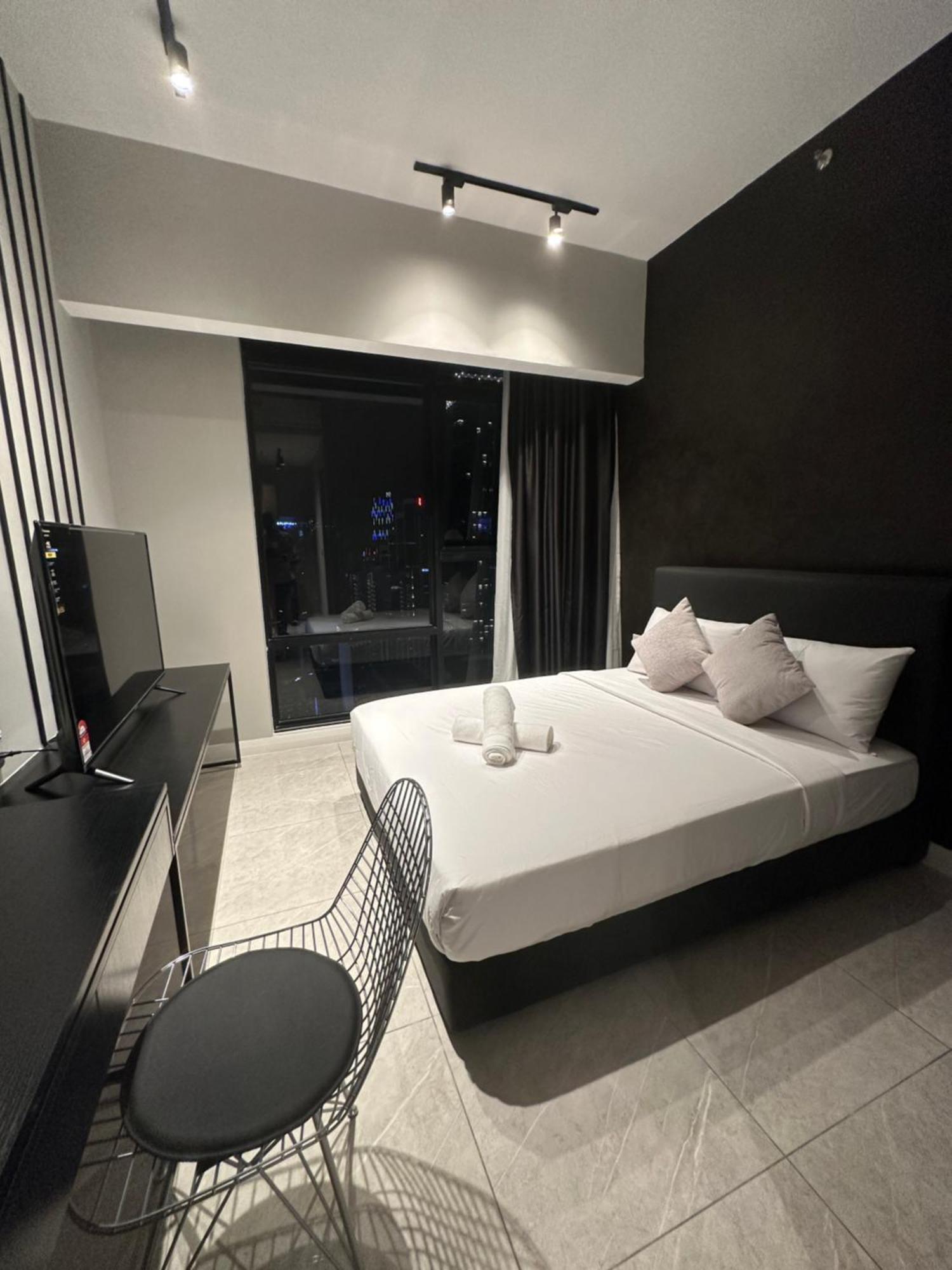 Crystal Suites At Axon Residence Near Pavilion Kuala Lumpur Esterno foto