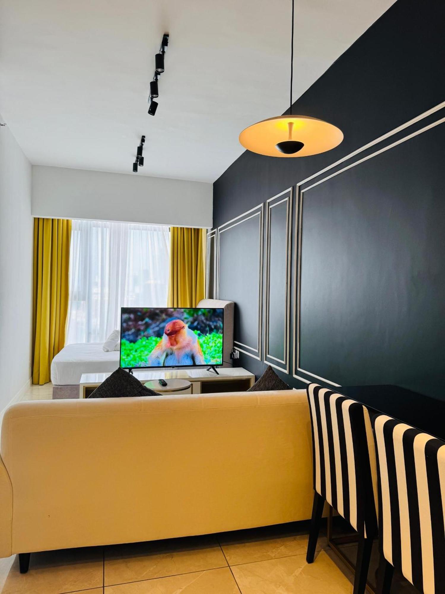 Crystal Suites At Axon Residence Near Pavilion Kuala Lumpur Esterno foto