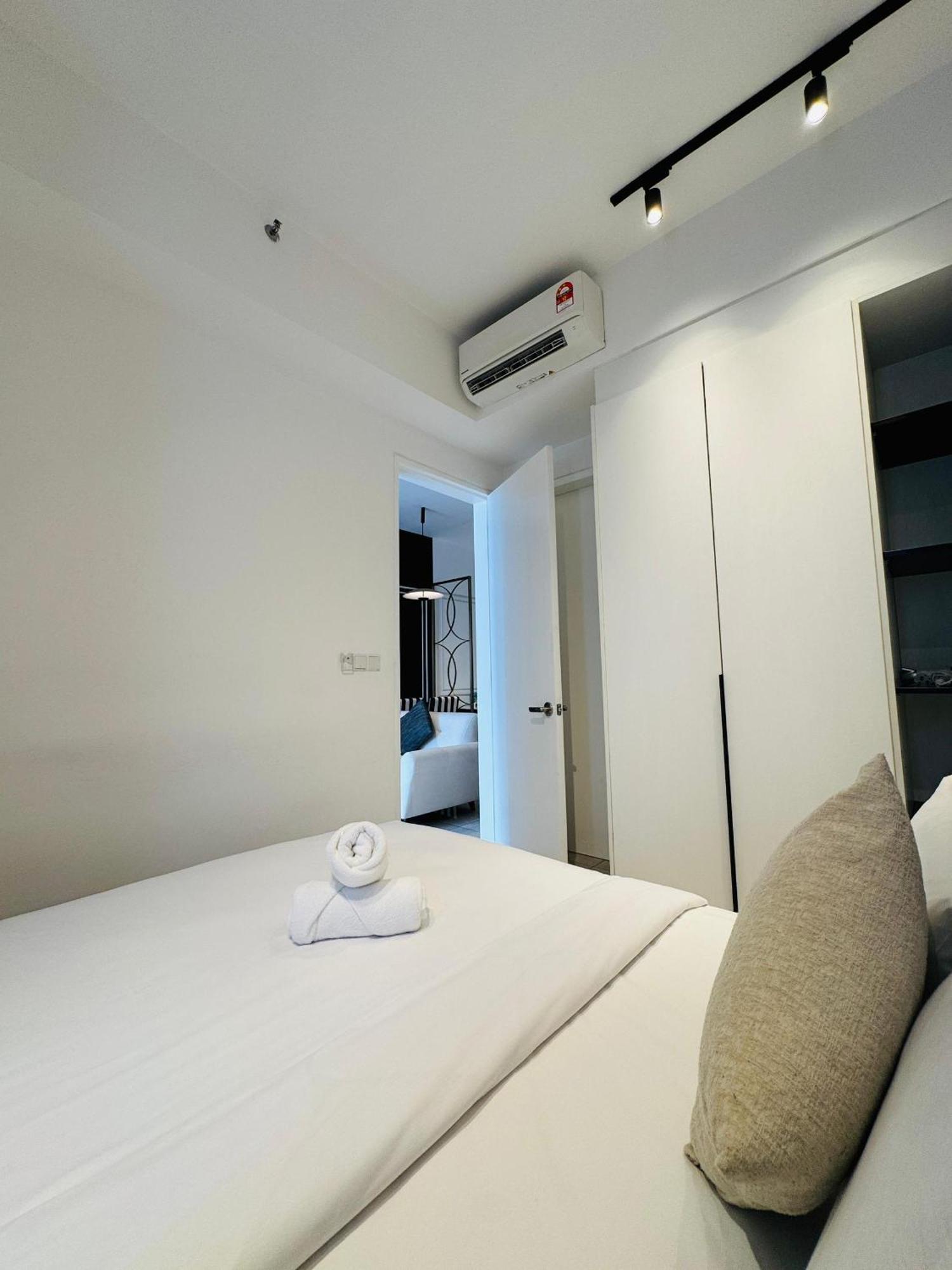 Crystal Suites At Axon Residence Near Pavilion Kuala Lumpur Esterno foto