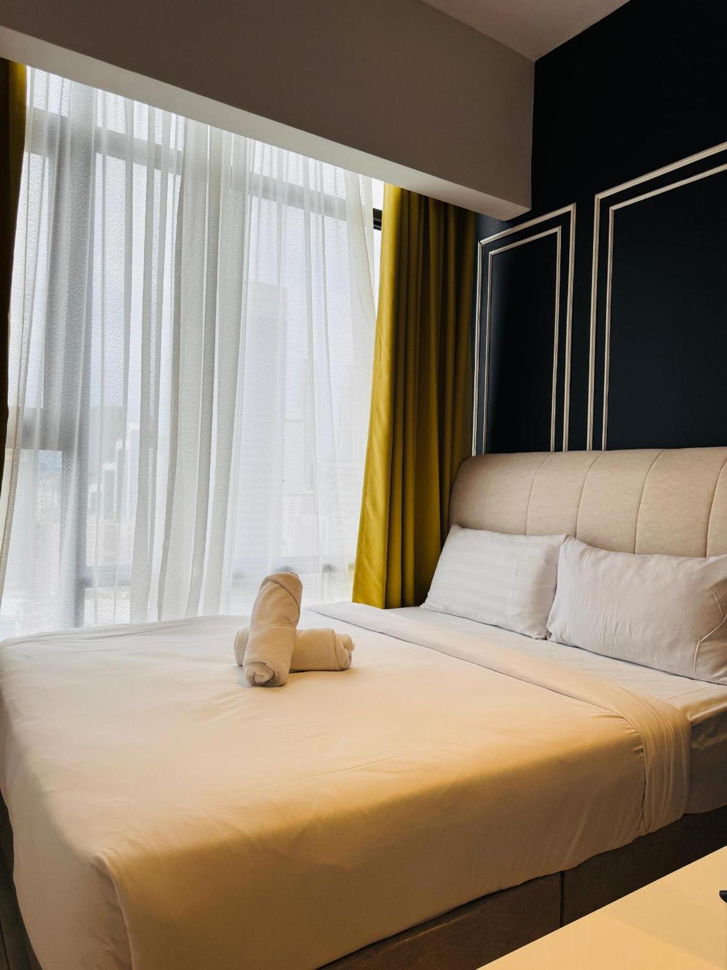 Crystal Suites At Axon Residence Near Pavilion Kuala Lumpur Esterno foto