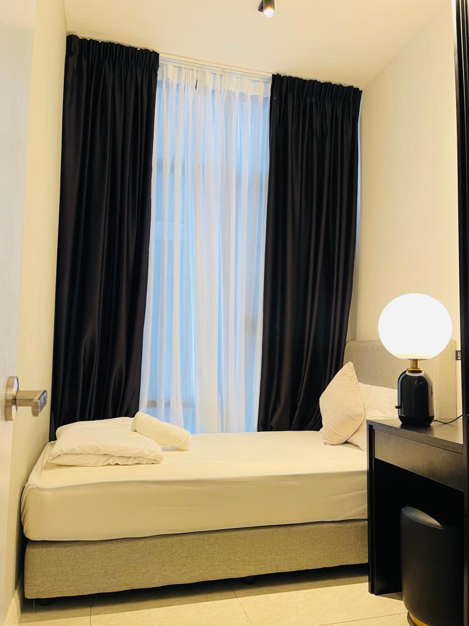 Crystal Suites At Axon Residence Near Pavilion Kuala Lumpur Esterno foto