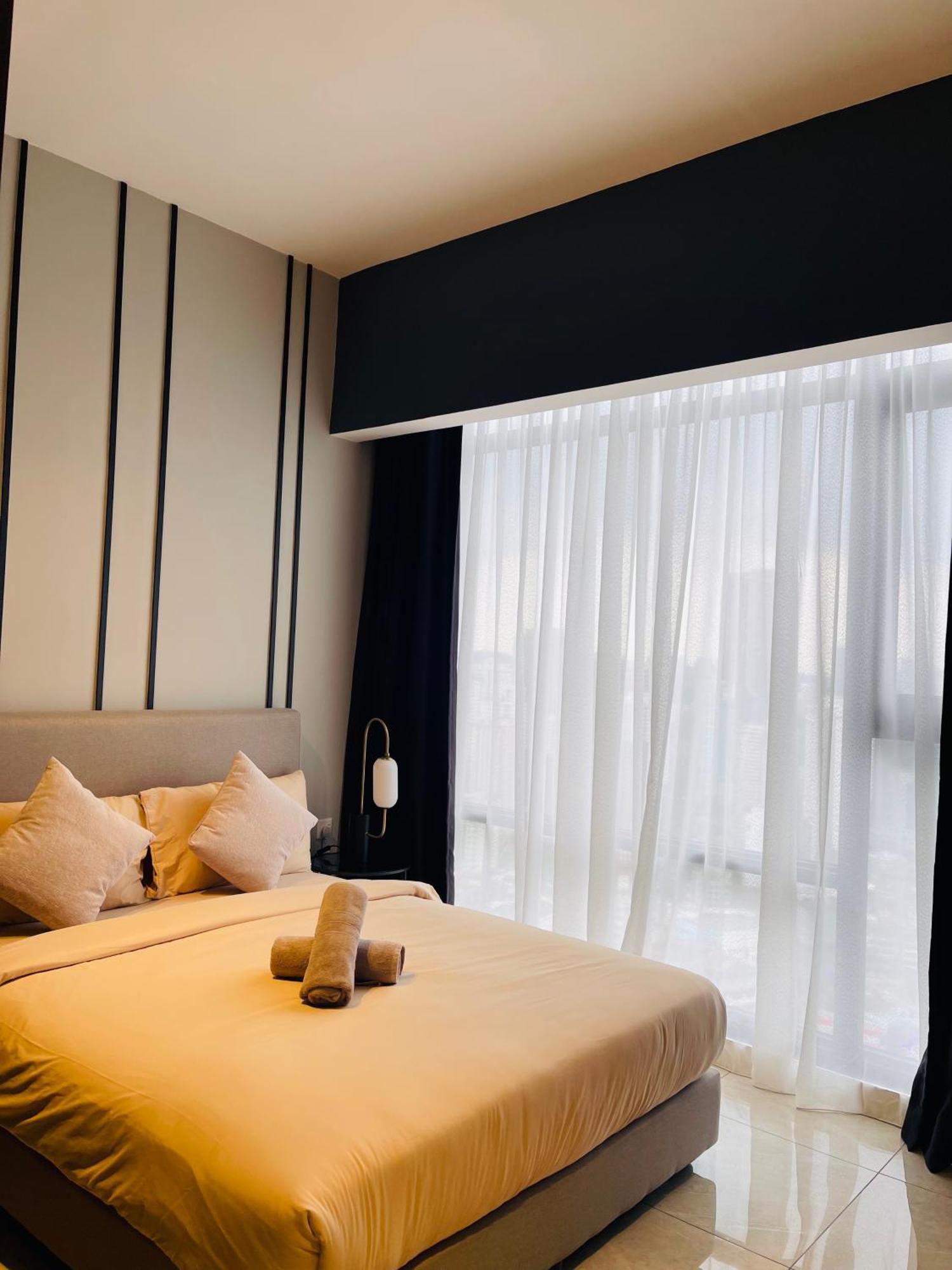 Crystal Suites At Axon Residence Near Pavilion Kuala Lumpur Esterno foto