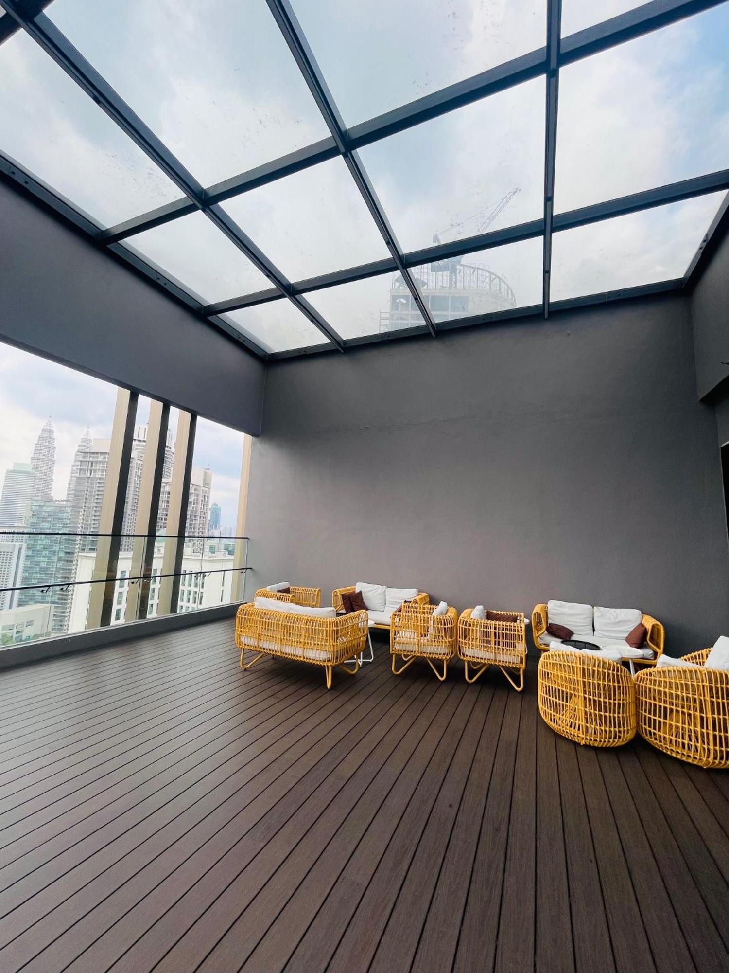 Crystal Suites At Axon Residence Near Pavilion Kuala Lumpur Esterno foto